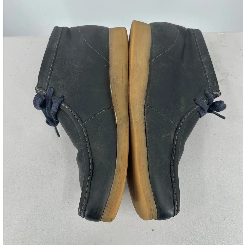 Clarks wallabee chukka